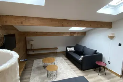 Image de Appartement 4-6 Pers au coeur de la Chartreuse aux pieds des pistes de ski
