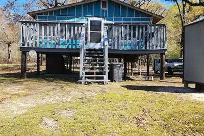 Image de Lazy River Cottage private river access