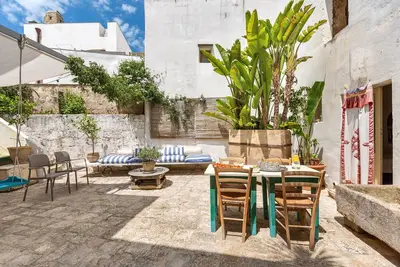 Image de Dimora Santi Mancuso - Appartamento by BarbarHouse