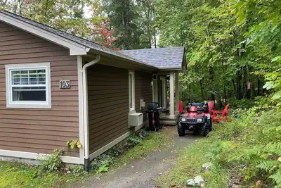 Image de Luxury Cottage in Beachfront Resort