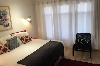 Image de Central Location, Balcony Access at Marfa House Rio Concho