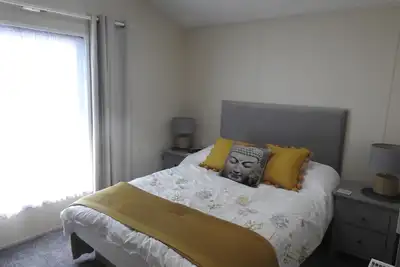 Image de Luxury Lodge on quiet holiday park