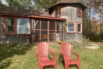 Image de Gorgeous Hilltop Paradise with epic views and swimming pond