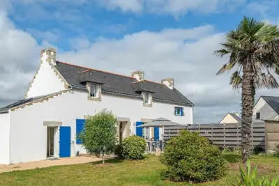 Image de Magnifique maison de vacances pour 6 personnes avec Wifi, Tv et terrasse