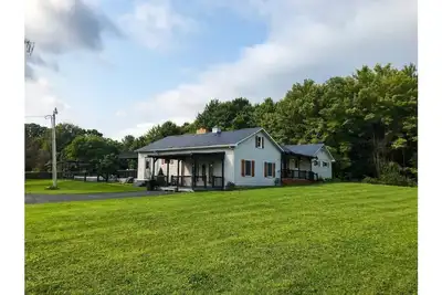 Image de Kennerdell Country Retreat with seasonal inground pool