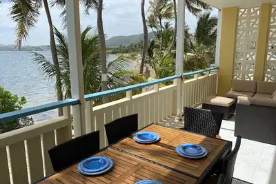 Image de Beach & Oceanfront, Modern 2br, King Size Beds / 2ba Condo at the Ocean's Edge