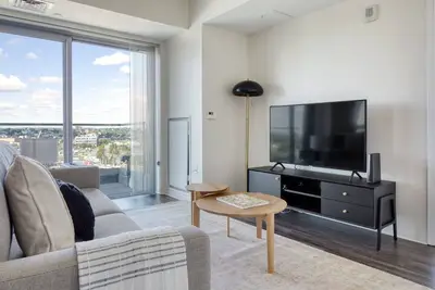 Image de Newly development 1br w. W/D, Gym in Cambridge by Blueground