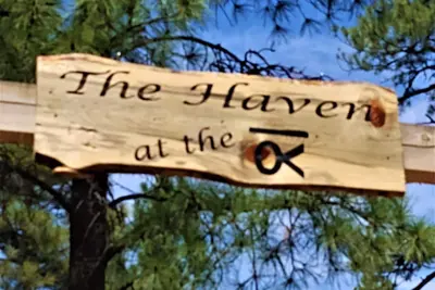 Image de The Haven at the Bar Ok - Beautiful guest cottage nestled in the pines