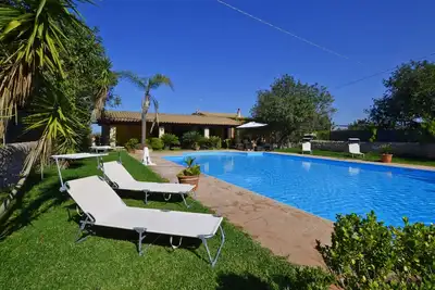 Image de Villa Torres, Scicli, Italy