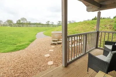 Image de Foxes Den, pet friendly, with hot tub in Staindrop