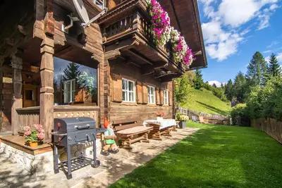 Image de Chalet près du téléphérique de Zettersfeld