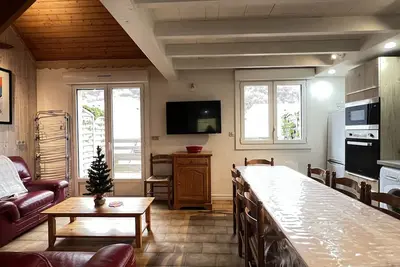 Image de Le 103. Chalet 3 chambres. Terrasse. Parking. wifi