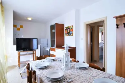 Image de Agréable appartement à Rosolina Mare avec balcon