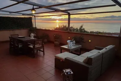 Amazing, spacious apartment with 4 bedrooms and stunning view