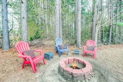 Image de Wfh-Friendly: Rural & Secluded Gem in Claxton!