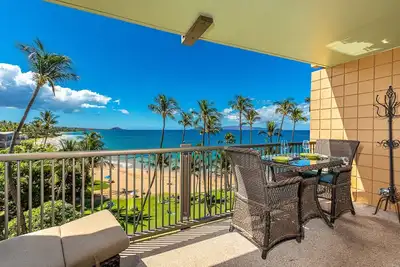 Image de Luxurious Mana Kai 508 Oceanfront 2bd/2ba with Stunning Views and Beach Access