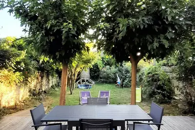 Image de Superbe maison avec jardin et 2 terrasses