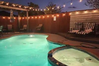 Image de Ultimate Villa with heated pool and spa