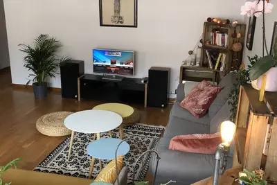 Image de Joli T3 avec parking