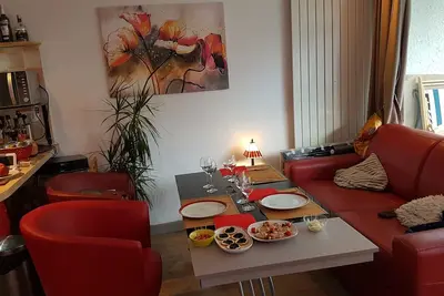 Image de Tignes 2100, TRÈS Beau 2 PIÈCES 47 m², Plein Sud