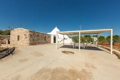 Il Trullo di Erna by BarbarHouse