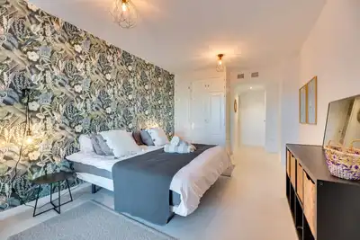 Image de tres belle appartement spacieux et décoré avec goût