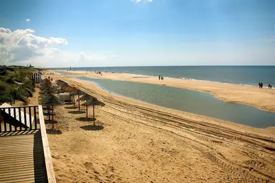 Image de Islantilla Golf Apartment overlooking the Golf Course near the beach