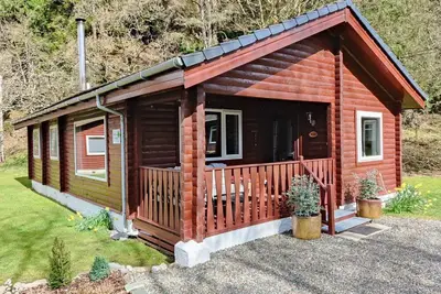 Image de A perfect lodge to unwind and relax in with fantastic walks direct from the door.