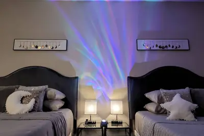 Image de Lake Powell Starry Themed Suite near Antelope Canyon, Unit #2