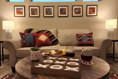 Image de Navahouse w/ Game Room, sleeps 6, by Antelope Canyon