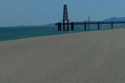 Image de maison au calme a dix metres de la plage
