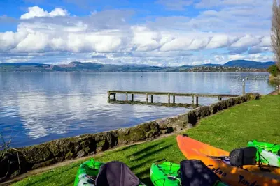 Parawai Lakehouse Sanctuary