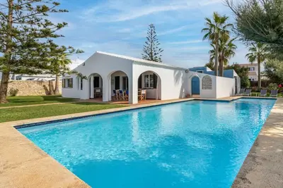 Image de Villa Araucaria, primera línea, WiFi, Ac, piscina