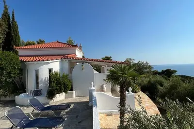 Image de Sea view vacation home in secluded location