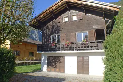 Image de Chalet Gentiane - un lieu idéal pour des vacances en famille ou entre amis