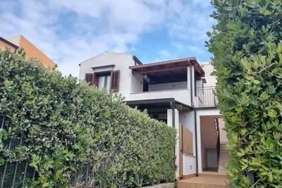Image de Blue House with Sea View
