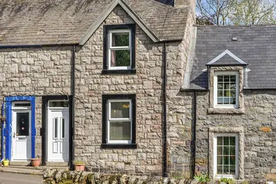 A delightful little cottage in a peaceful village location.