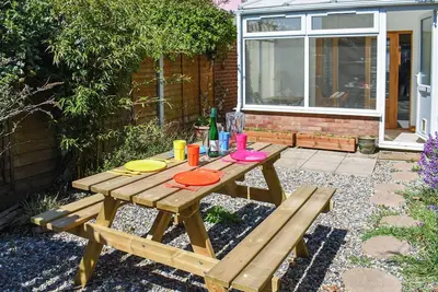 Image de A seaside sanctuary located off of the east coast of Lowestoft.