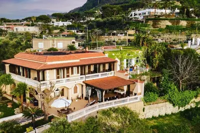 Image de Villa Antonietta Your Exclusive Sanctuary in Forio, Between Sea and Luxury Villa