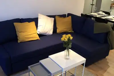 Image de Luxury City Apartment (at a Jack the Ripper location)