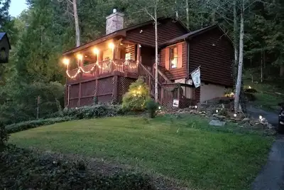 Image de Pigeon Forge Convention Center-1 Mile-HotTub-Pets-No Steep Road-2b/2BHotTub-Pets