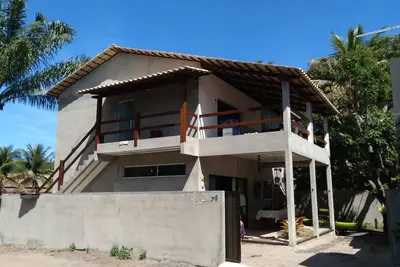 Image de Cozy 4-bedroom house on first floor Campinho