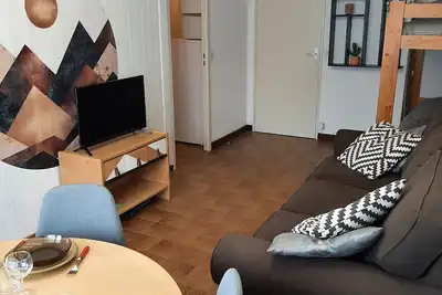 Image de Appartement avec terrasse centre de samoens