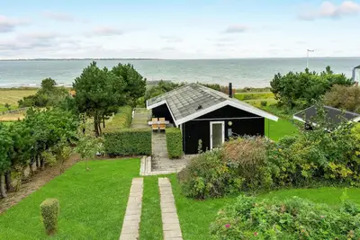 Image de Belle maison à Faaborg avec cuisine