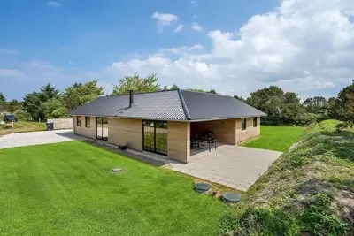 Superbe maison à Hvide Sande avec WiFi