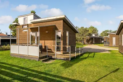 Image de Belle maison à Vestervig avec WiFi