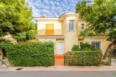 Image de Belle maison Ă Alacant avec WiFi