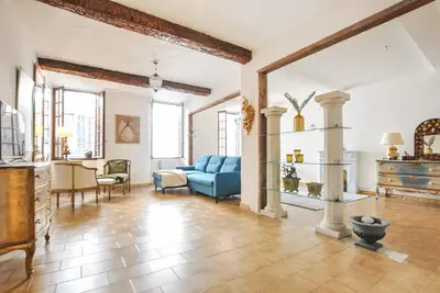 Image de Superbe appartement à Grasse avec Wi-Fi