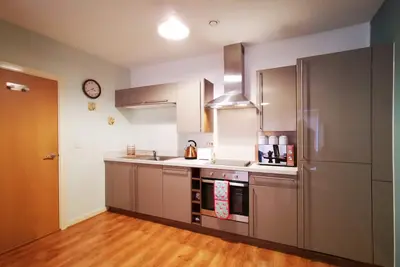 Image de Cosy Ancoats Apartment in Central Manchester