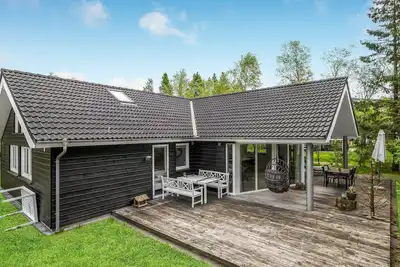 Image de Maison confortable de 4 chambres à Hals